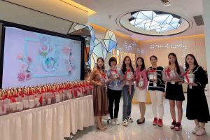 不负好春光，巾帼绽芳华——华体会(中国)集团庆祝三八妇女节活动