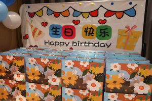 春暖花开，一路同行| 华体会(中国)集团祝1-3月的寿星生日快乐
